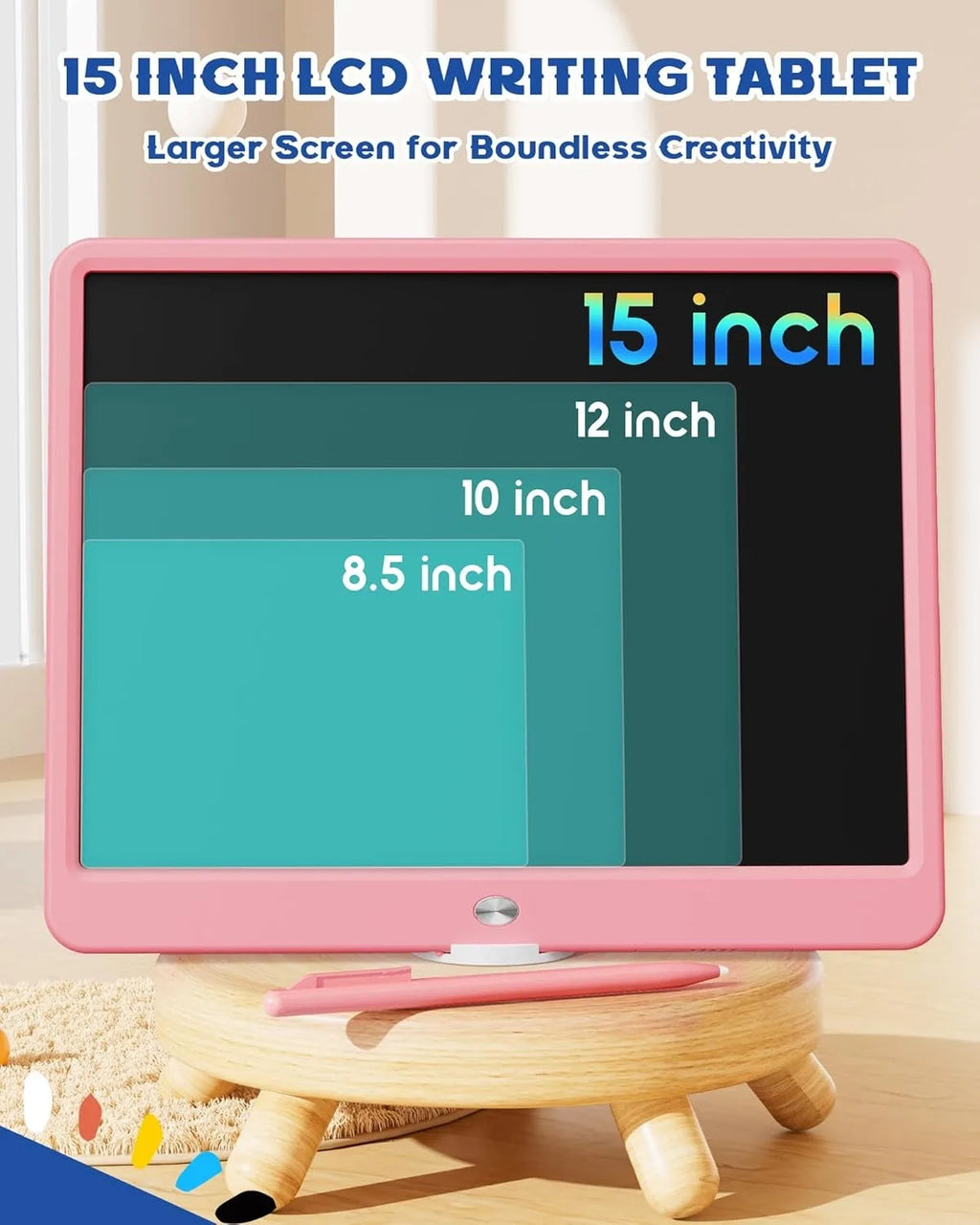 15” Electronic Writing Tablet