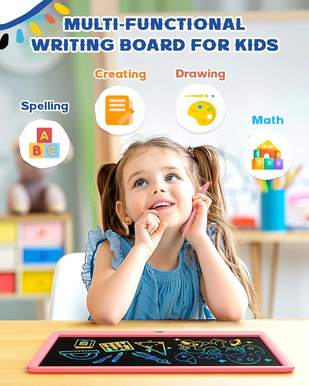 15” Electronic Writing Tablet