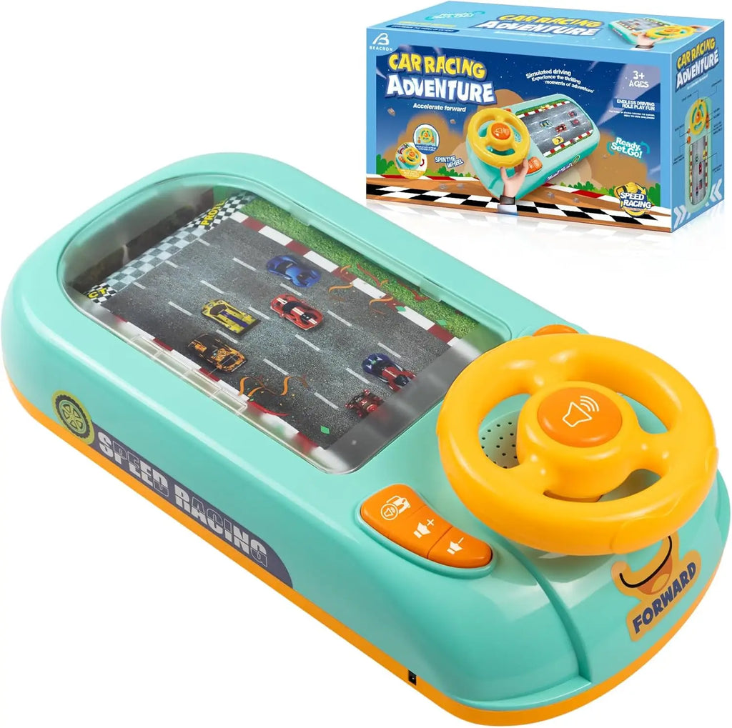 Steering Wheel Driving Toy