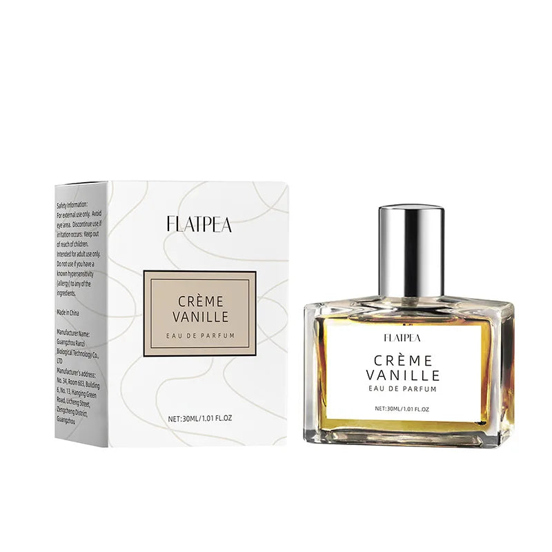 Vanilla Cream Unisex Eau de Parfum – 30ml