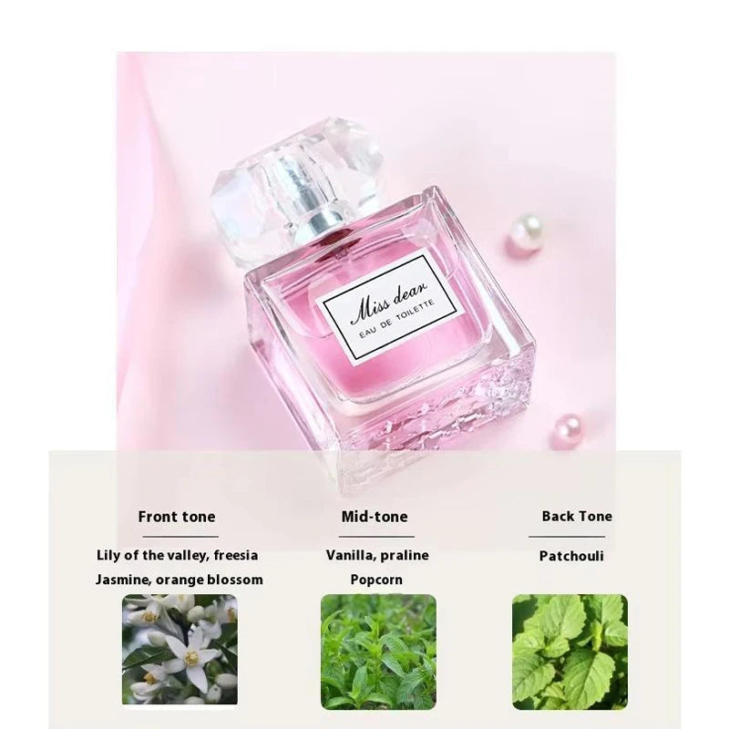 Vanilla Cream Unisex Eau de Parfum – 30ml
